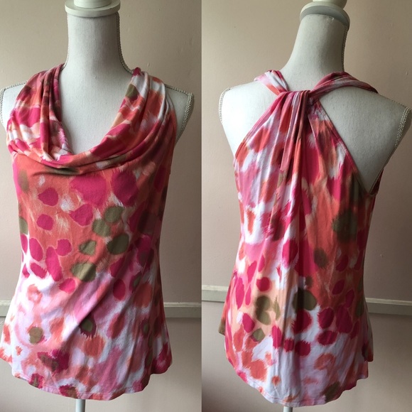 Tommy Bahama Tops - Tommy Bahama 3/$15 cowl neck tank